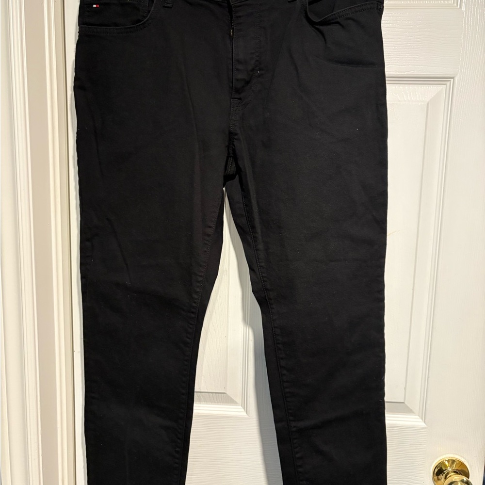 Tommy Hilfiger Men's Dark Jeans